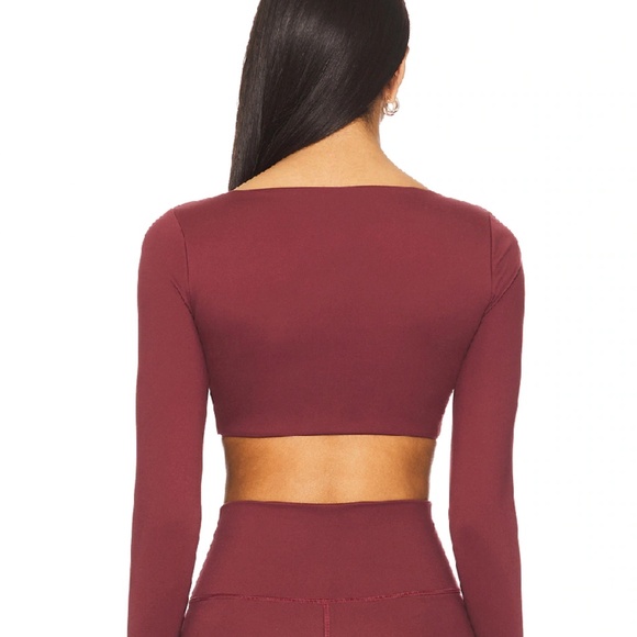 NWT - FlowWell Lara Long Sleeve Top - Size Medium - Picture 4 of 4